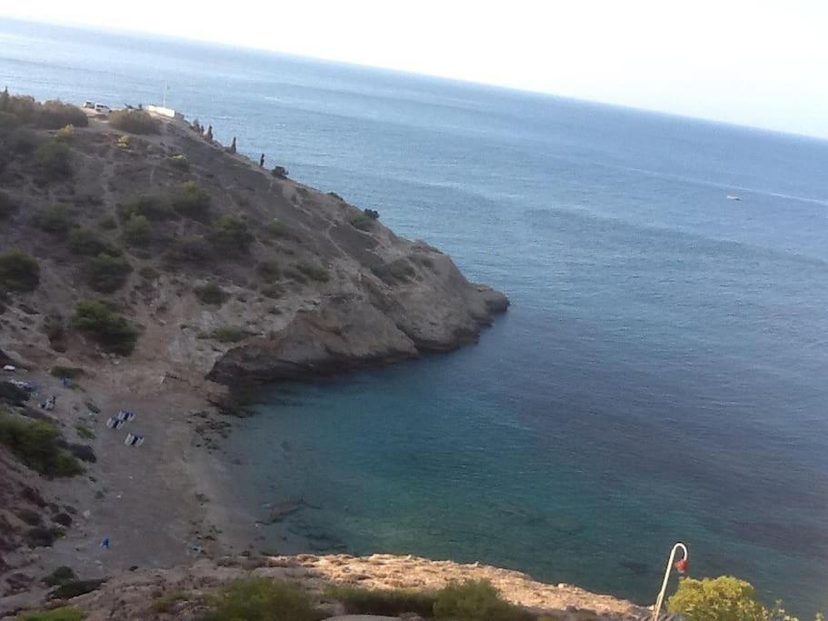 Rincon De Loix Con Vistas Al Mar Appartement Benidorm