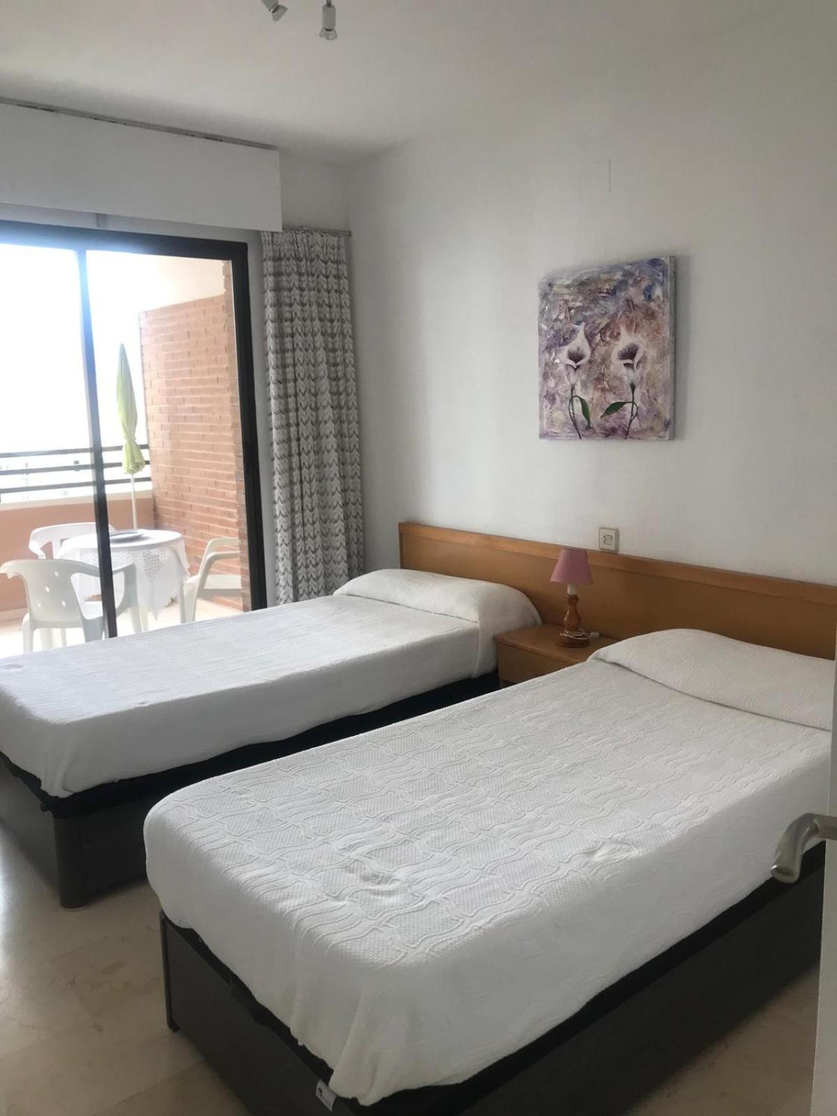 Rincon De Loix Con Vistas Al Mar Appartement Benidorm