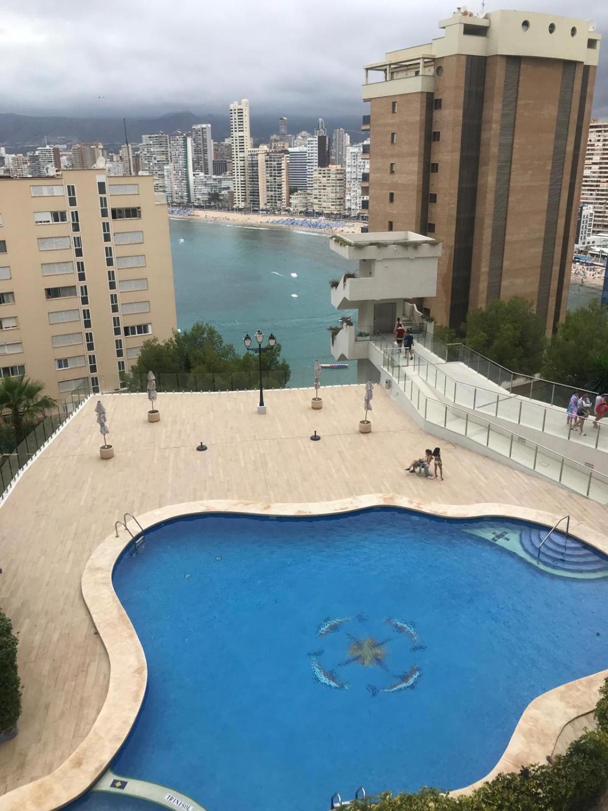Appartement Rincon De Loix Con Vistas Al Mar